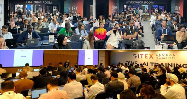 GITEX GLOBAL 2025 第五天 | 聚焦量子突破与治理框架，共筑科技共赢新生态