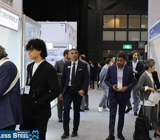 2025年荷兰马斯特里赫特国际不锈钢展览会--专注于不锈钢行业