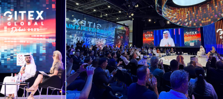 GITEX GLOBAL 2025 第四天 | 科技、伦理与网络韧性引领未来