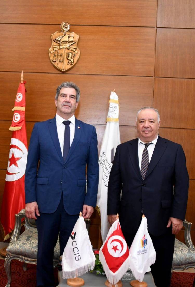 2025年突尼斯斯法克斯国际建材展--推动建筑卓越发展