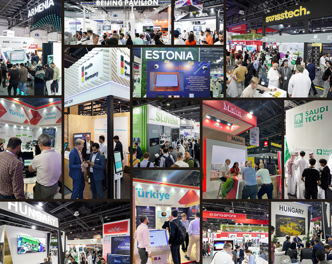 GITEX GLOBAL 2025 第五天 | 聚焦量子突破与治理框架，共筑科技共赢新生态