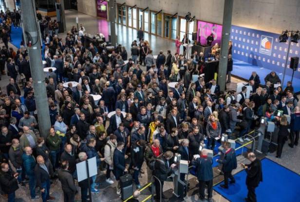 德国科隆国际木材及屋面建筑展览会：DACH+HOLZ 2026户外仓储系统新突破