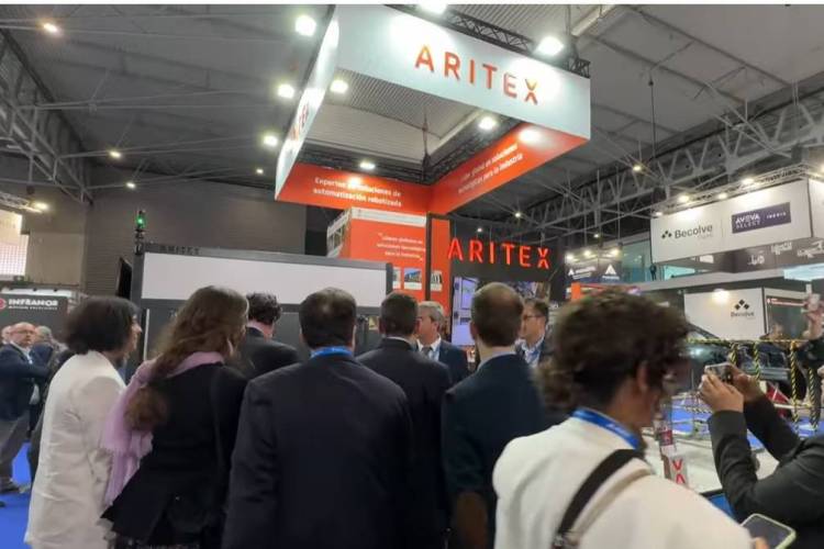 西班牙巴塞罗那国际工业及设备展览会 Advanced Factories 2025工业自动化与绿色技术融合