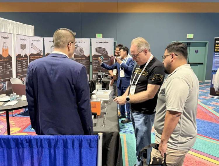 博思得 ASNT 2025 峰会以 Powersite 助力 NDT 未来发展而圆满落幕