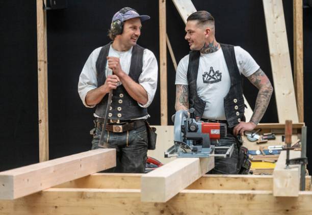 德国科隆国际木材及屋面建筑展览会：DACH+HOLZ 2026户外仓储系统新突破