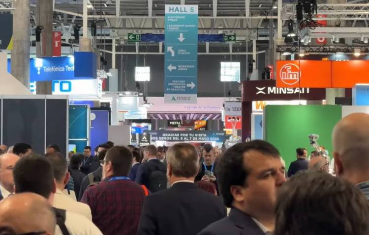 西班牙巴塞罗那国际工业及设备展览会 Advanced Factories 2025工业自动化与绿色技术融合