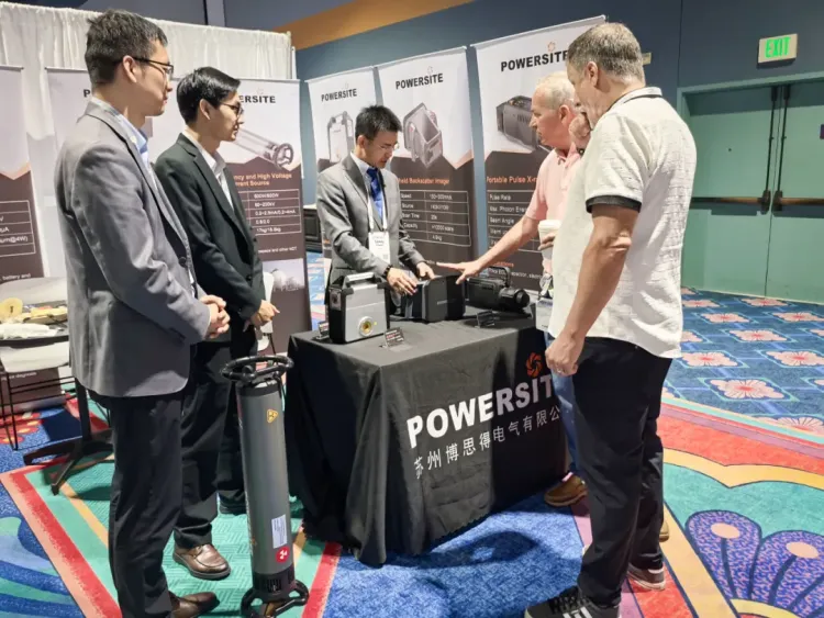 博思得 ASNT 2025 峰会以 Powersite 助力 NDT 未来发展而圆满落幕