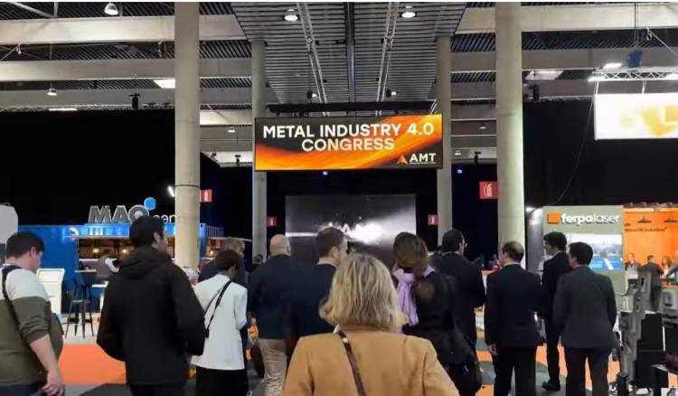 西班牙巴塞罗那国际工业及设备展览会 Advanced Factories 2025工业自动化与绿色技术融合