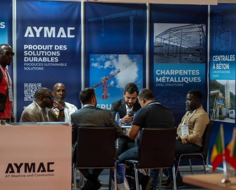 2026年塞内加尔达喀尔建筑建材展：行业盛会期待您的参与