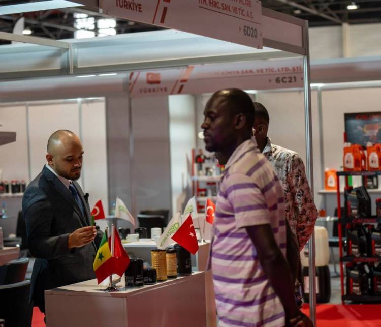 2026年塞内加尔达喀尔建筑建材展：行业盛会期待您的参与