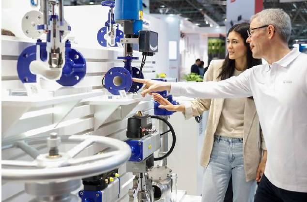 德国杜塞尔多夫国际阀门展览会VALVE WORLD EXPO 2026参展优势
