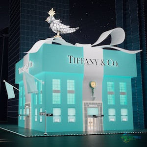 调查显示：消费者公认蒂芙尼为顶级珠宝商