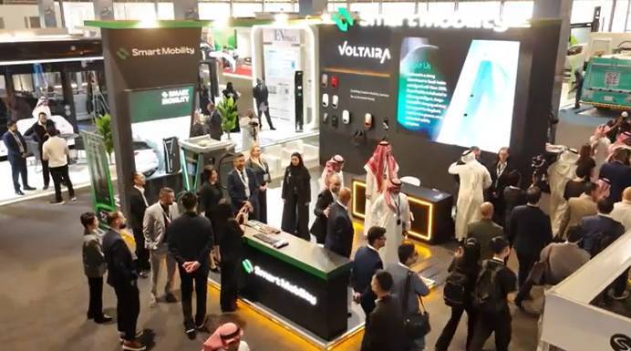 2025沙特国际新能源车展览会：电动汽车产业未来与全球合作