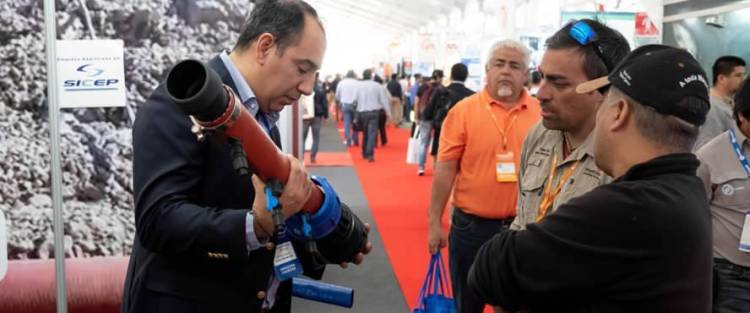 智利安托法拉加斯塔国际矿业机械及设备展览会 EXPONOR推动2026年投资机会