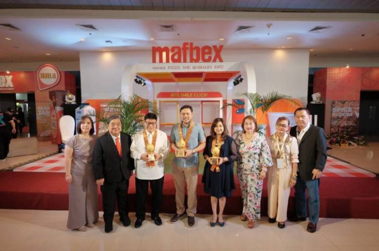 菲律宾马尼拉国际食品及饮料展览会 MAFBEX 2025菲律宾最大食品饮料展再度登场
