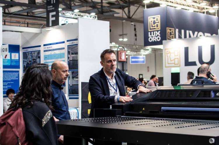 意大利米兰国际印刷展Print4All 2025：创新技术引领未来