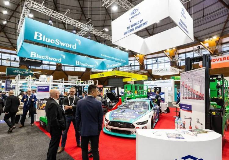 澳大利亚墨尔本国际物流展览会 CeMAT Australia 2026敬请关注