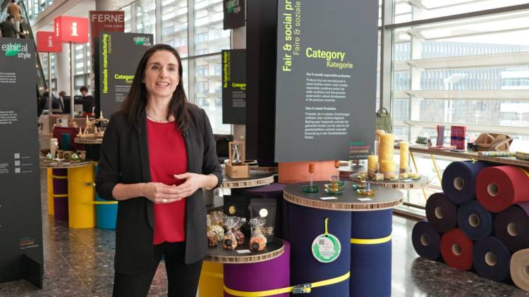 德国圣诞礼品展：圣诞世界推出“道德风尚”计划