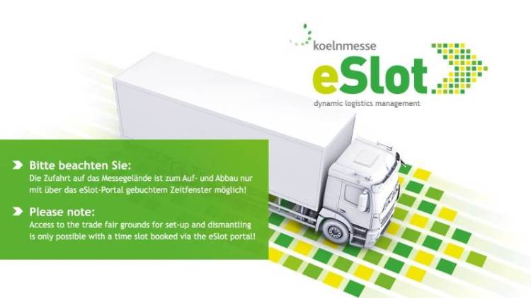 德国科隆亚太采购展展位搭建与拆除指南