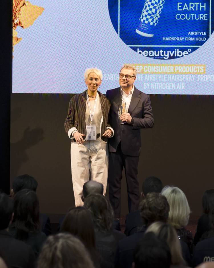 意大利博洛尼亚国际化妆品行业包装、原料、技术和服务展览会 Cosmopack Awards：重新定义美容创新的获奖者