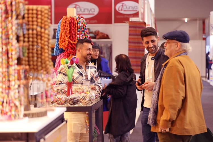 Souvenir Expo Spain：连接全球买家与供应商的盛会