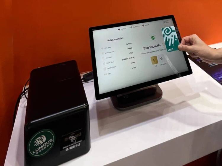 鹿马亮剑GITEX GLOBAL 2025——聚焦AI物联网叩响全球数字经济