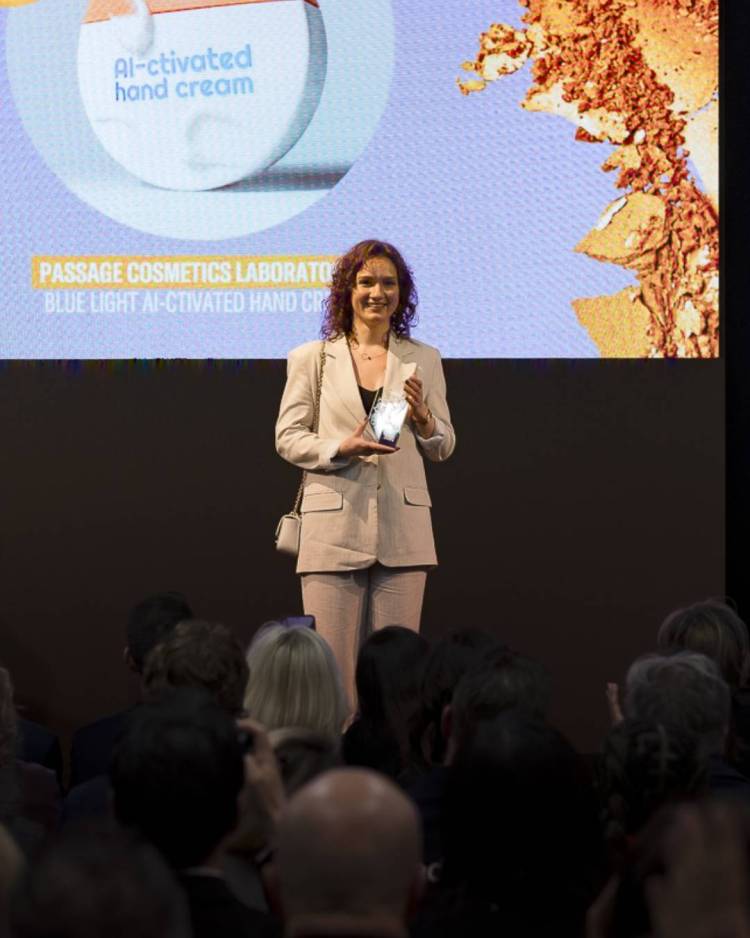 意大利博洛尼亚国际化妆品行业包装、原料、技术和服务展览会 Cosmopack Awards：重新定义美容创新的获奖者