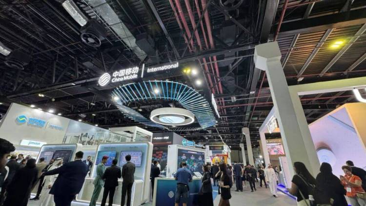 展会动态：CA科锐达思 深度参与GITEX GLOBAL 2025，共探全球科技新机遇