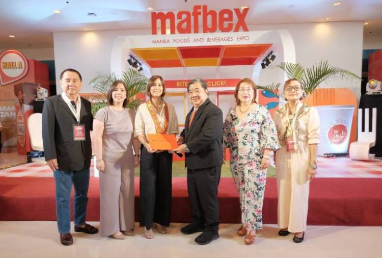 菲律宾马尼拉国际食品及饮料展览会 MAFBEX 2025菲律宾最大食品饮料展再度登场