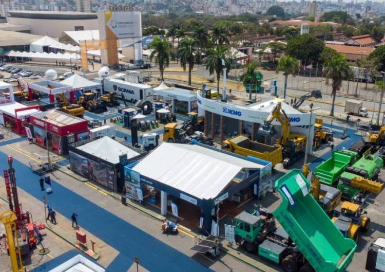 2024巴西贝洛奥里藏特国际矿山机械展：Anglo American推虚拟科学站体验