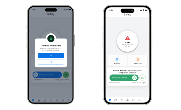 英国伯明翰健康及安全展Vatix升级孤身工作者应用