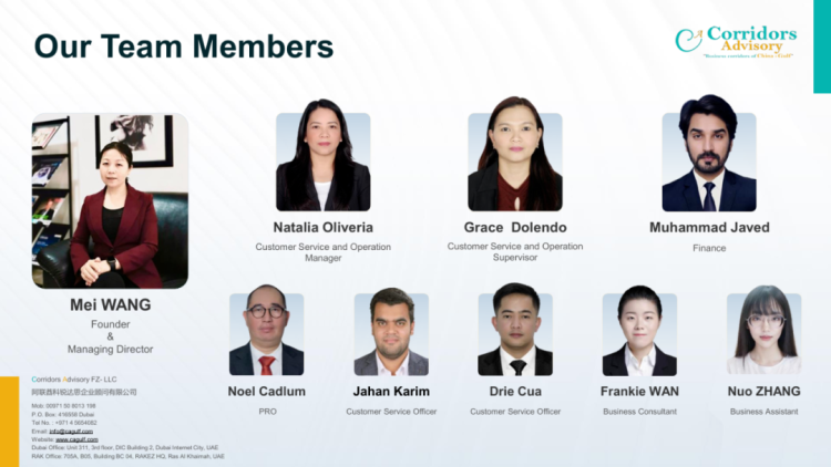 展会动态：CA科锐达思 深度参与GITEX GLOBAL 2025，共探全球科技新机遇