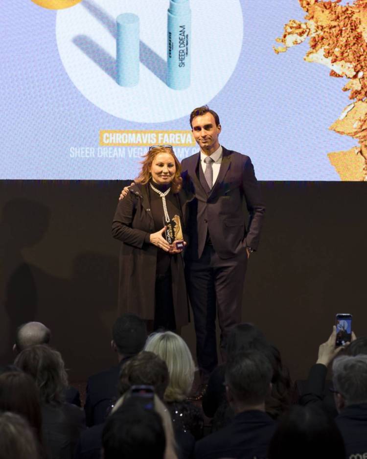 意大利博洛尼亚国际化妆品行业包装、原料、技术和服务展览会 Cosmopack Awards：重新定义美容创新的获奖者