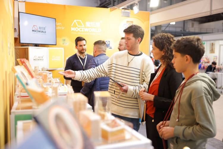 Souvenir Expo Spain：连接全球买家与供应商的盛会