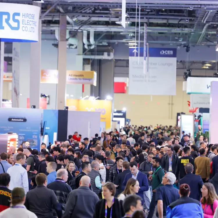 CES 2026参会指南：五步准备流程