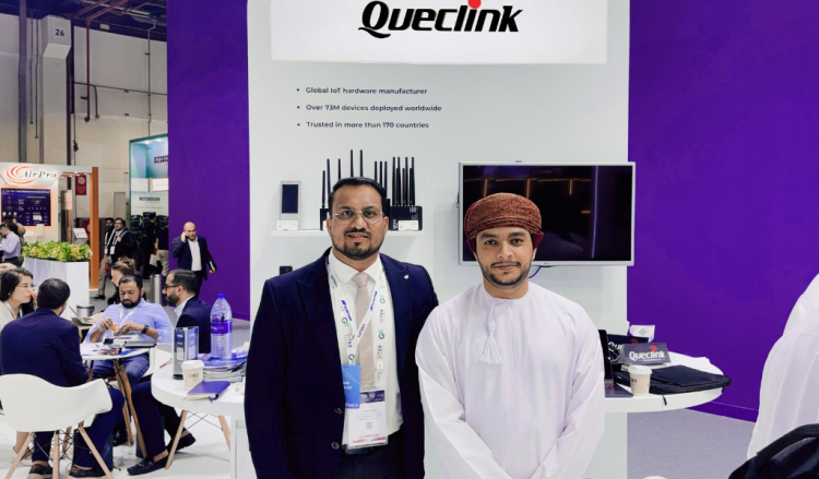 2025 GITEX | 移为通信携手Wialon亮相Gitex Global，展示智慧车联网与资产管理新成果