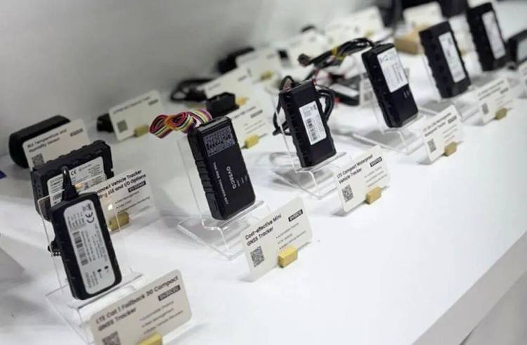 2025 GITEX | 移为通信携手Wialon亮相Gitex Global，展示智慧车联网与资产管理新成果