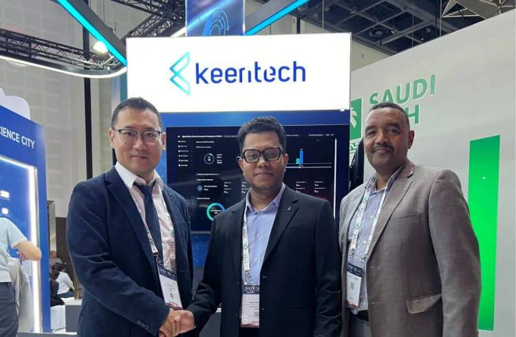 GITEX GLOBAL 2025 丨 科杰科技展示Data&AI 数据基础设施解决方案，共探数智未来