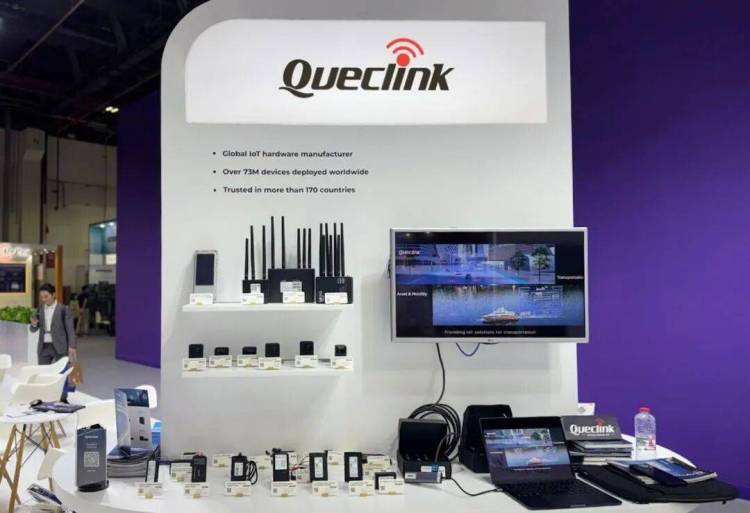 2025 GITEX | 移为通信携手Wialon亮相Gitex Global，展示智慧车联网与资产管理新成果