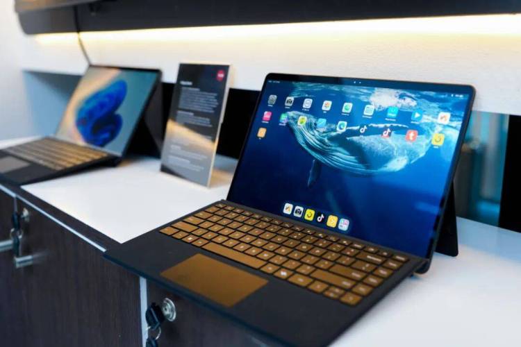 惊艳亮相！H3C MegaBook闪耀GITEX GLOBAL 2025