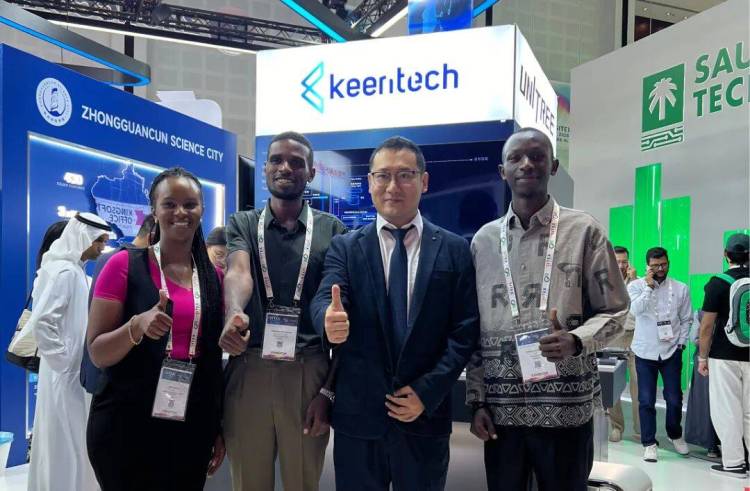 GITEX GLOBAL 2025 丨 科杰科技展示Data&AI 数据基础设施解决方案，共探数智未来