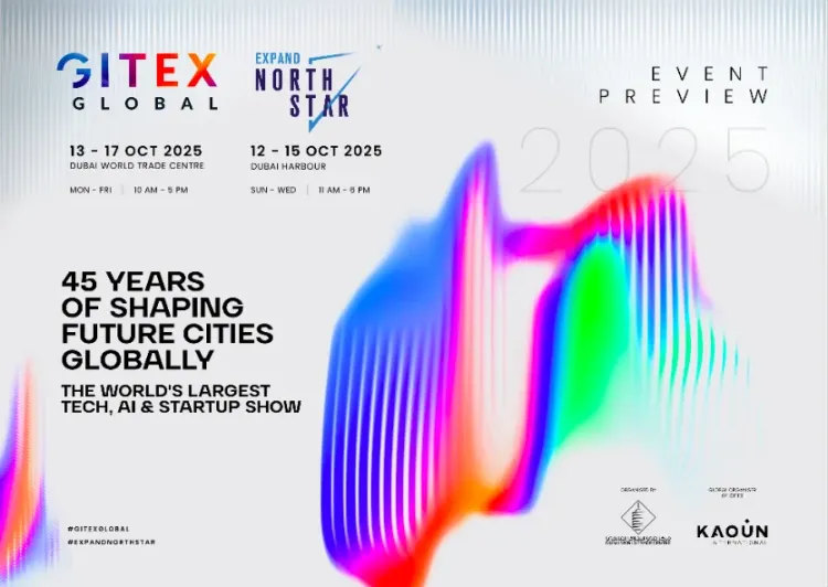 GITEX Global上的中国智算名片 九章云极构建全球普惠智算范式