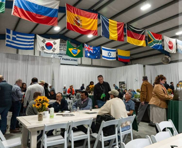 美国加州国际农业及农机展览会 World Ag Expo 2026美国优质农业设备与技术盛会即将启幕