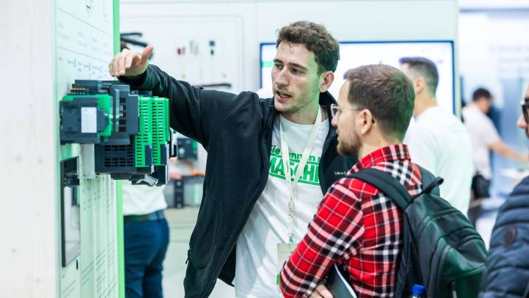 德国纽伦堡国际工业自动化及元器件博览会 SPS 2025自动化展，引领智能自动化未来