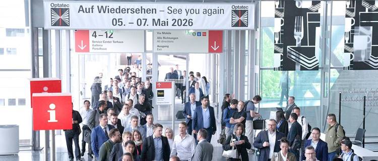 德国法兰克福国际光学及光电子技术展览会 Optatec 2024圆满落幕