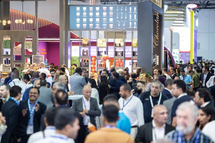 2025年迪拜国际食品加工机械展：食品制造的未来