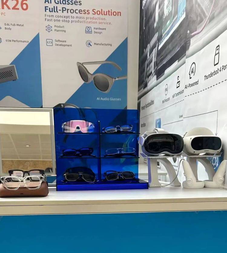 亿道信息亮相GITEX GLOBAL 2025，加速推动全球产业迈进全面智能化