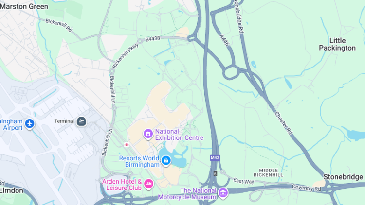 英国伯明翰国际陶瓷展 Midlands工业陶瓷集团海报竞赛扩大影响力