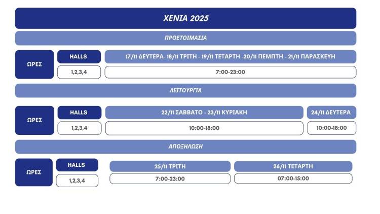 2025年希腊雅典旅游酒店产业博览会参展指南发布