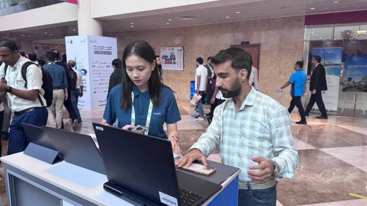 亿道信息亮相GITEX GLOBAL 2025，加速推动全球产业迈进全面智能化